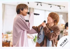 【中古】生写真(STARTO) なにわ男子/高橋恭平・大橋和也/横型・上半身/シングル「コイスルヒカリ」MV＆ジャケ写オフショット/公式生写真