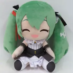 【中古】ぬいぐるみ 笑顔 BIGぬいぐるみ ～Latidos ver.～ 「キャラクター・ボーカル・シリーズ01 初音ミク」