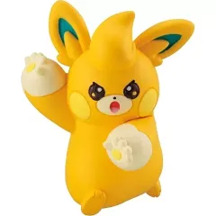 【中古】食玩 トレーディングフィギュア 5.パモット 「ポケットモンスター モンコレボックス12」