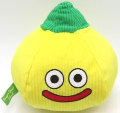 【中古】ぬいぐるみ たまねぎスライム(かわ無し) ふっくらやわらかぬいぐるみ 「ドラゴンクエスト ふくびき所スペシャル ～大魔王ゾーマとはじまりの島!編～」 スライムたち賞