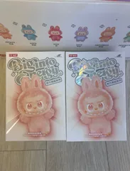 2025年最新】Popmart labubu シークレットの人気アイテム - メルカリ