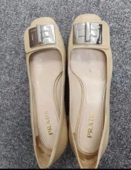 2025年最新】PRADA レディース フラットシューズ・バレエシューズの