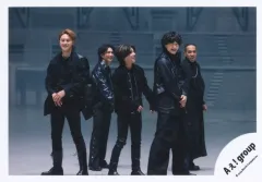 【中古】生写真(STARTO) Aぇ! group/集合(5人)/横型・全身/シングル「<<A>>BEGINNING」MVオフショット/公式生写真