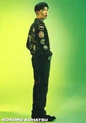 【中古】コレクションカード(男性) PSYCHIC FEVER from EXILE TRIBE/小波津志/CD「P.C.F」【通常盤】(XNLD-10147)封入特典トレーディングカード type-B