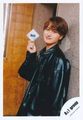 【中古】生写真(ジャニーズ) Aぇ! group/小島健/上半身/Aぇ! group ISLAND TV プロフィール写真撮影オフショット 第2弾/公式生写真