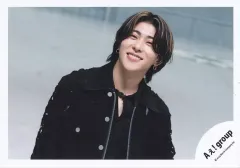 【中古】生写真(STARTO) Aぇ! group/末澤誠也/横型・バストアップ/シングル「<<A>>BEGINNING」MVオフショット/公式生写真