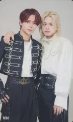 【中古】コレクションカード(男性) R068：INI/藤牧京介・松田迅/「LAPOSTA 2025 Supported by docomo」トレーディングカード