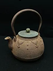 2026年最新】鉄瓶 龍文堂の人気アイテム - メルカリ