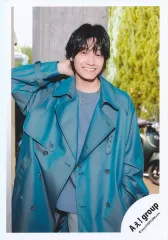 【中古】生写真(STARTO) Aぇ! group/佐野晶哉/上半身/アルバム「D.N.A」MV＆ジャケ写オフショット/公式生写真