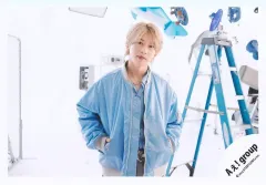 【中古】生写真(STARTO) Aぇ! group/末澤誠也/横型・上半身/アルバム「D.N.A」MV＆ジャケ写オフショット/公式生写真