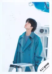 【中古】生写真(STARTO) Aぇ! group/佐野晶哉/膝上/アルバム「D.N.A」MV＆ジャケ写オフショット/公式生写真