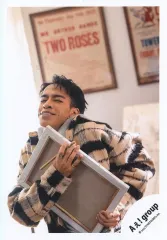 【中古】生写真(STARTO) Aぇ! group/草間リチャード敬太/上半身/アルバム「D.N.A」MV＆ジャケ写オフショット/公式生写真