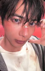 【中古】コレクションカード(男性) TOMORROW X TOGETHER/テヒョン(TAEHYUN)/CD「The Star Chapter： TOGETHER」(Afterglow Ver.)封入フォトカード