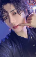 【中古】コレクションカード(男性) TOMORROW X TOGETHER/ボムギュ(BEOMGYU)/裏面黒・茶/CD「Starkissed(初回限定フォトカード盤)」(PROV-1067)封入セルフィーフォトカード F