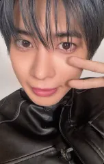 【中古】コレクションカード(男性) TOMORROW X TOGETHER/テヒョン(TAEHYUN)/裏面黒・白/CD「Starkissed(初回限定フォトカード盤)」(PROV-1067)封入セルフィーフォトカード G