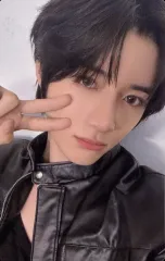 【中古】コレクションカード(男性) TOMORROW X TOGETHER/ボムギュ(BEOMGYU)/裏面黒・白/CD「Starkissed(初回限定フォトカード盤)」(PROV-1067)封入セルフィーフォトカード G