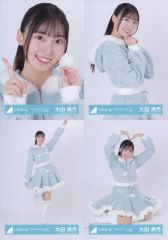 日向坂46 生写真 大田美月 サンタ座り happy magical tour - メルカリ