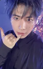 【中古】コレクションカード(男性) TOMORROW X TOGETHER/テヒョン(TAEHYUN)/裏面黒・茶/CD「Starkissed(初回限定フォトカード盤)」(PROV-1067)封入セルフィーフォトカード F