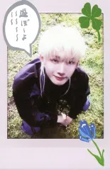 【中古】コレクションカード(男性) ＆TEAM/ジョウ(JO)/印刷メッセージ、イラスト入り/CD「Back to Life」＜Photocard Box＞インスタントフォトカード(Mini CD-R ver.)