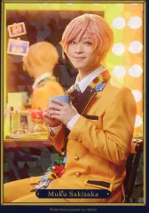 【中古】紙製品 野口準(向坂椋)/Aグループ トレーディングホログラムポートレート Four Seasons LIVE 2024 ver. 「MANKAI STAGE『A3!』～Four Seasons LIVE 2024～×animatecafe」