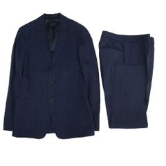 美品 JOSEPH HOMME 3Pセットアップ クールタイプ メッシュ - メルカリ