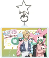 【中古】キーホルダー 05.Ever.(コラボイラスト) 星型ナスカン付きデカアクリルキーホルダー 「家庭教師ヒットマンREBORN!×サンリオキャラクターズ」