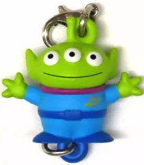 【中古】キーホルダー エイリアン 「トイ・ストーリー3 ゆらゆらつながるマスコット」