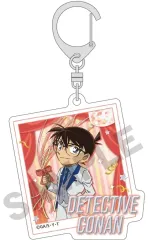 【中古】キーホルダー 5.江戸川コナン 「名探偵コナン トレーディングアクリルキーホルダー バルーン」