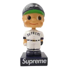 2025年最新】supremeボブルヘッドの人気アイテム - メルカリ