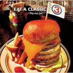 【中古】邦楽CD →Pia-no-jaC← / EAT A CLASSIC 3のサムネイル