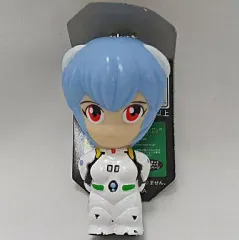 【中古】キーホルダー・マスコット(キャラクター) 綾波レイ ソフトキーホルダー 「新世紀エヴァンゲリオン」