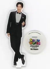【中古】アクリルスタンド・アクリルパネル 目黒蓮 アクリルスタンド 「Snow Man 1st Stadium Live Snow World」