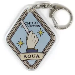 【中古】キーホルダー 星野愛久愛海(アクア) 「【推しの子】 トレーディングモチーフアクリルキーホルダー」