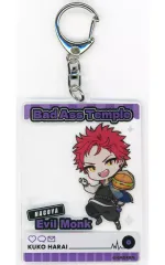 【中古】キーホルダー 波羅夷空却 「ヒプノシスマイク -Division Rap Battle-×ウェンディーズ・ファーストキッチン トレーディングフォトフレームアクリルキーホルダー」