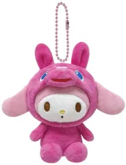 【中古】キーホルダー マイメロディ ボールチェーンマスコット 「ロディ×サンリオキャラクターズ」