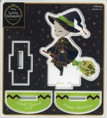 【中古】アクリルスタンド・アクリルパネル セベク・ジグボルト ミニアクリルスタンド ブルームバースデーver. 「ディズニー ツイステッドワンダーランド」 セベクの誕生日記念グッズ