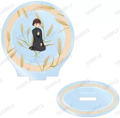 【中古】アクリルスタンド・アクリルパネル エルサ・シュティングハイム 「狼と香辛料 MERCHANT MEETS THE WISE WOLF トレーディング Botania アクリルスタンド」
