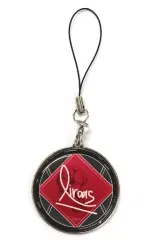 【中古】雑貨 [単品] ローレン・イロアス メタルチャーム 「バーチャルYouTuber にじさんじ ローレン・イロアス 誕生日2022」