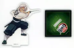 【中古】アクリルスタンド・アクリルパネル 不死川実弥 アクリルスタンド 「劇場版 鬼滅の刃 無限城編 第一章 猗窩座再来」 劇場グッズ