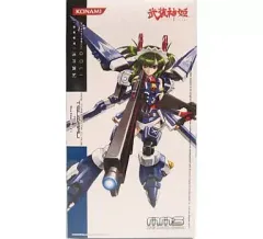 【中古】フィギュア サンタ型MMS ツガル Blue Xmas ver.「武装神姫/beatmania」アクションフィギュアのサムネイル