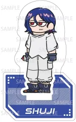 【中古】アクリルスタンド・アクリルパネル シュウジ・イトウ 「機動戦士Gundam GQuuuuuuX ジロリトレーディングミニアクリルスタンド」