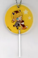 【中古】キーホルダー MEMちょ ペロキャンキーホルダー 「【推しの子】 POP UP STORE in ロフト ～CUTE＆MYSTERIOUS～」