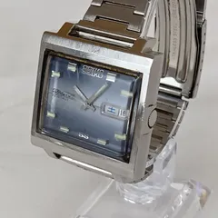 2025年最新】セイコー アクタス スクエアの人気アイテム - メルカリ