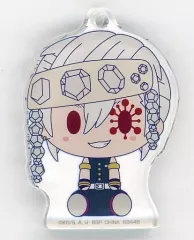 【中古】雑貨 宇髄天元 ちょこのっこアクリッツキーホルダー 「一番くじ 鬼滅の刃 ～鬼殺の志 参～」 F賞