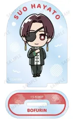 【中古】アクリルスタンド・アクリルパネル 蘇枋隼飛 「WIND BREAKER トレーディング ちびキャラ アクリルスタンド」