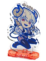 【中古】キーホルダー ラスタロッテ 「2.5次元の誘惑 トレーディングアクリルスタンドキーホルダー イートゥーン」