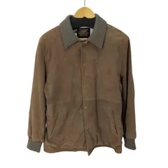 スクーカム SKOOKUM 別注レザーコーチジャケット メンズ JPN：S 