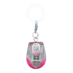 【中古】ストラップ カードコミューン(キュアブラック) 「ふたりはプリキュア めじるしアクセサリー ～キラキラスペシャルラメver.～」