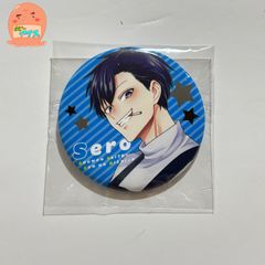 呪術廻戦 ローソン 缶バッジ 五条 - メルカリ