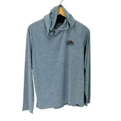 パタゴニア patagonia メンズ・キャプリーン・クール・デイリー・グラフィック・フーディ メンズ JPN：M 